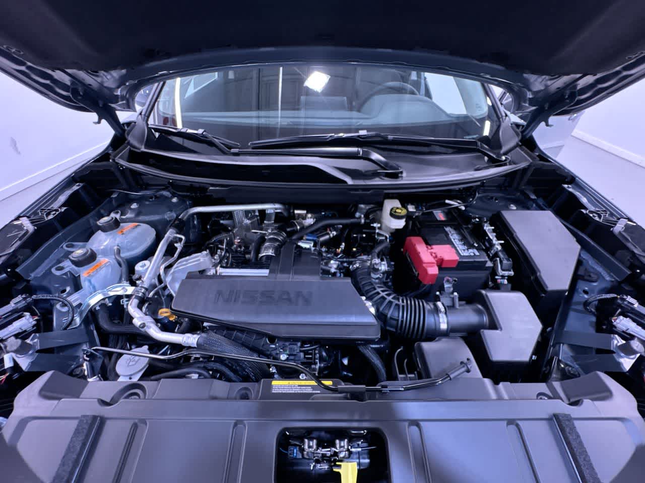 new 2026 Nissan Rogue car, priced at $34,800