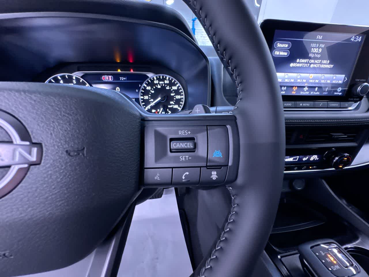 new 2026 Nissan Rogue car, priced at $34,800