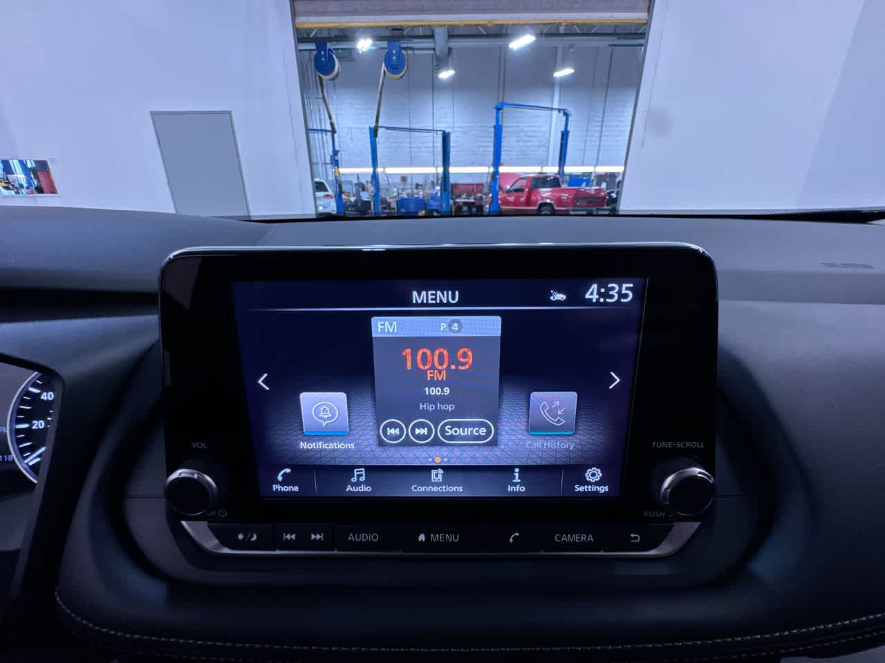 new 2026 Nissan Rogue car, priced at $34,800