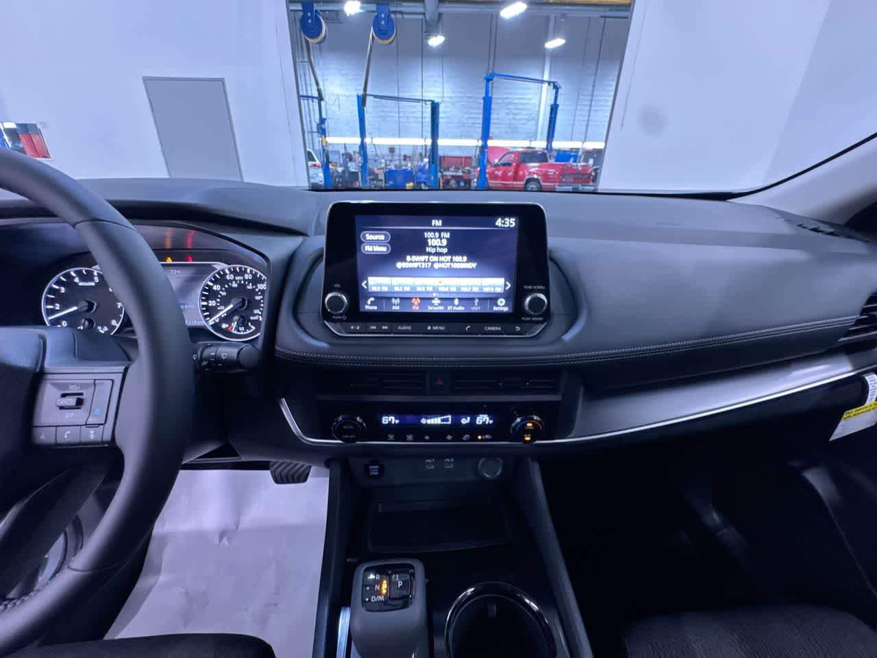 new 2026 Nissan Rogue car, priced at $34,800