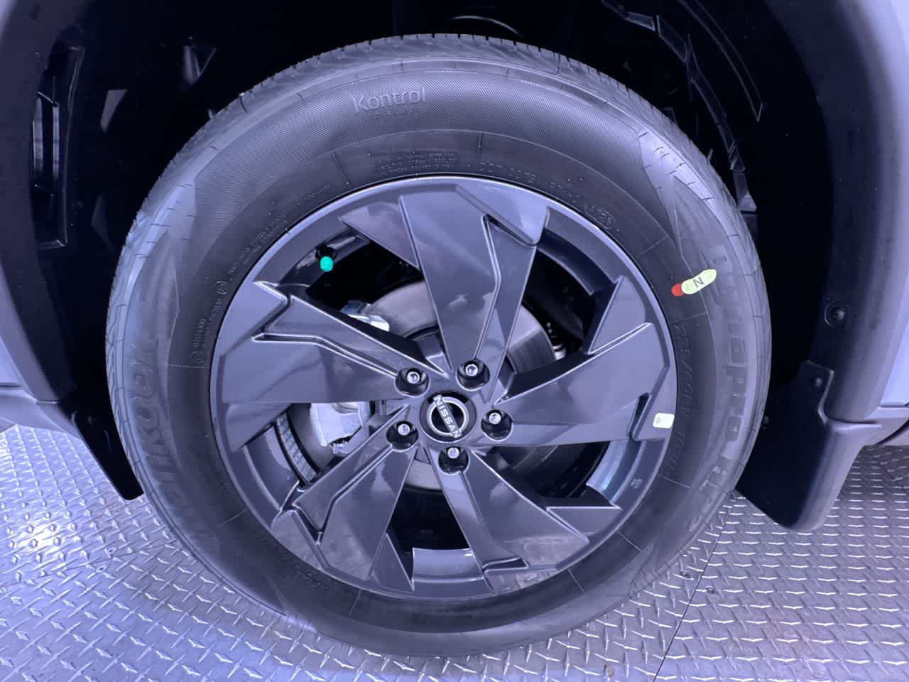new 2026 Nissan Rogue car, priced at $34,800