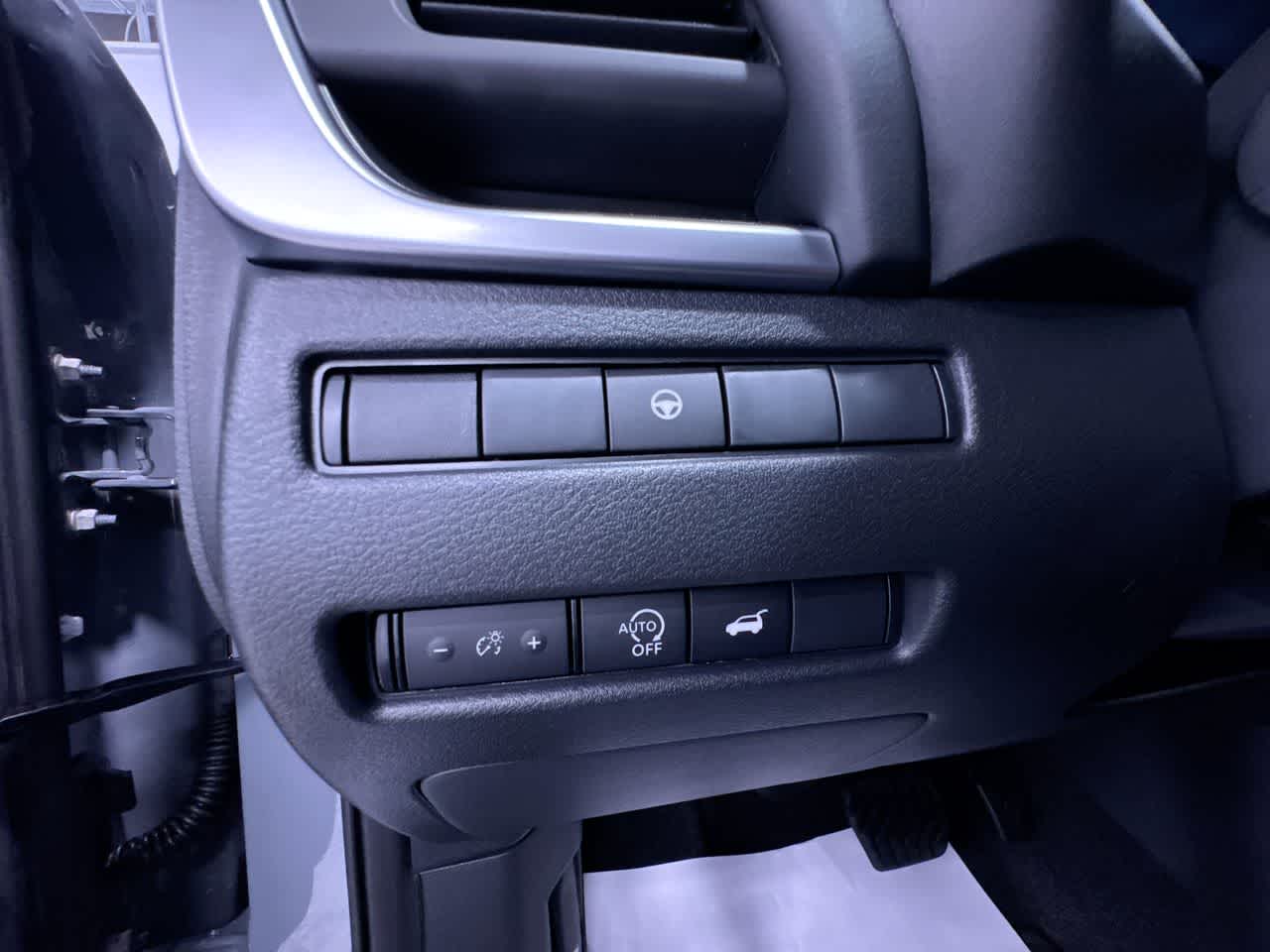 new 2026 Nissan Rogue car, priced at $34,800