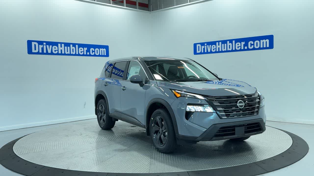 new 2026 Nissan Rogue car, priced at $34,800