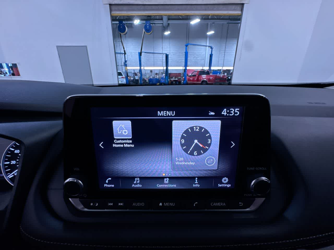 new 2026 Nissan Rogue car, priced at $34,800