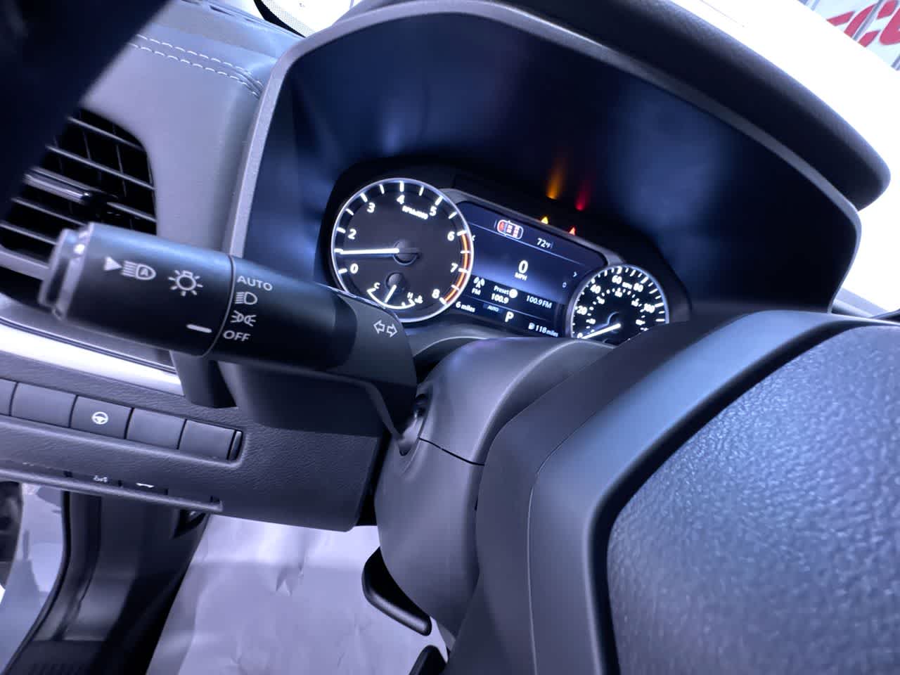 new 2026 Nissan Rogue car, priced at $34,800