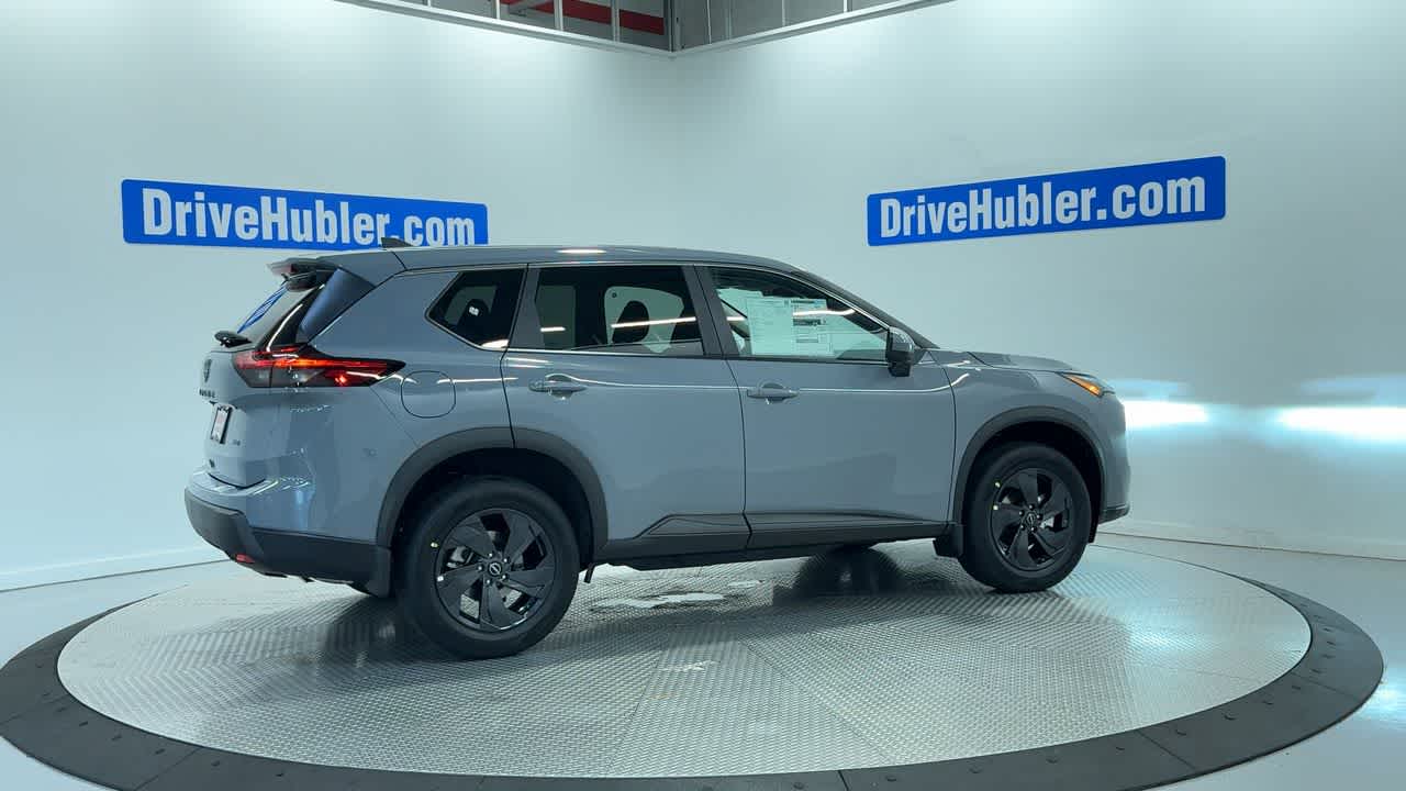 new 2026 Nissan Rogue car, priced at $34,800