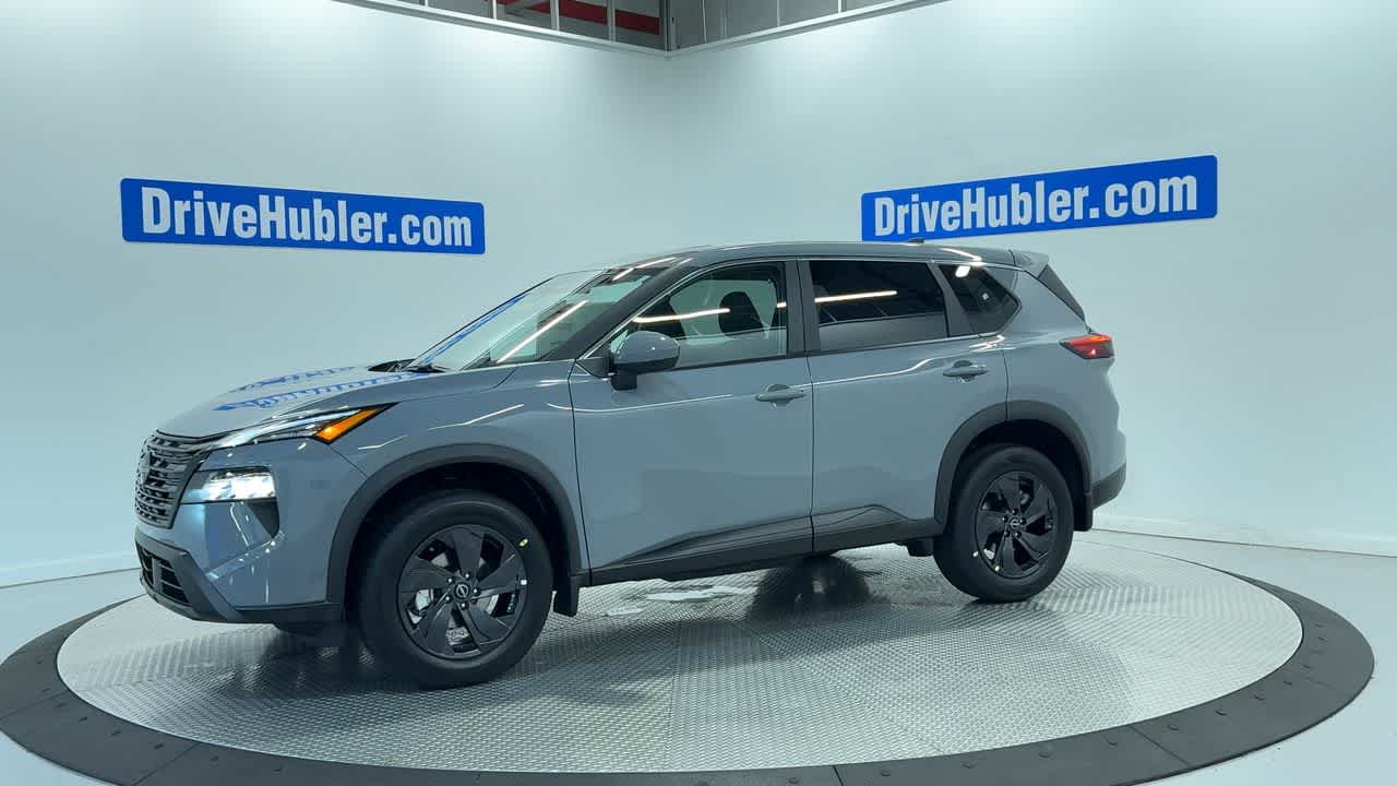 new 2026 Nissan Rogue car, priced at $34,800