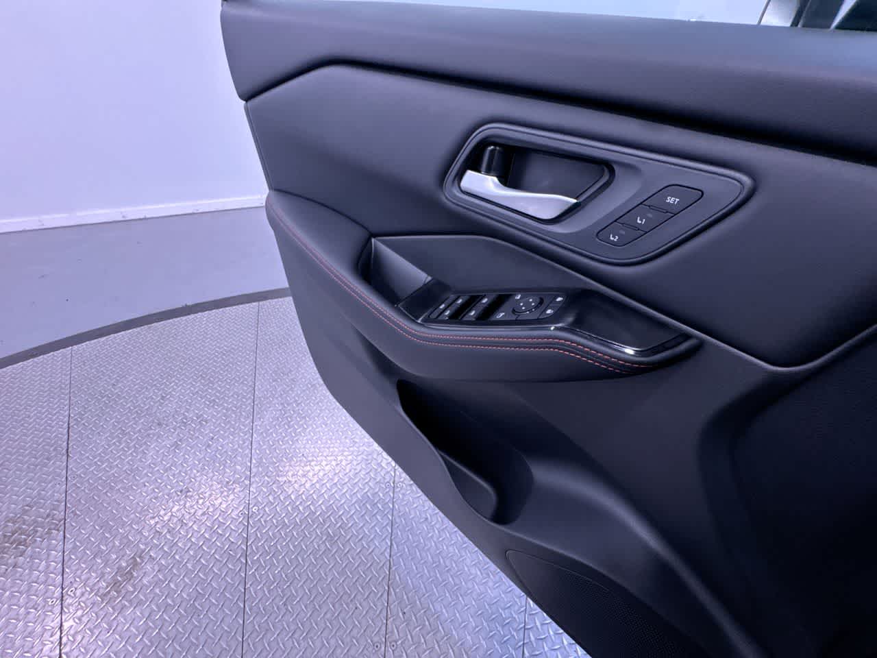 new 2026 Nissan Rogue car, priced at $37,895