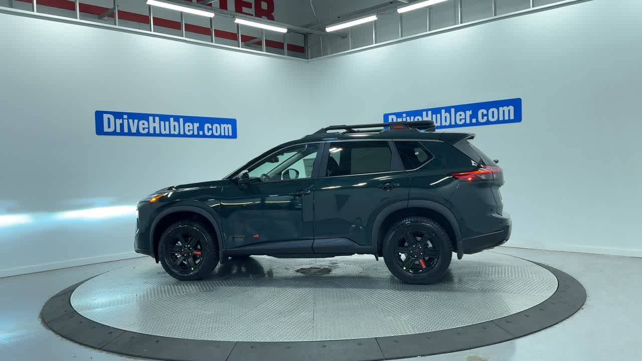 new 2026 Nissan Rogue car, priced at $37,895