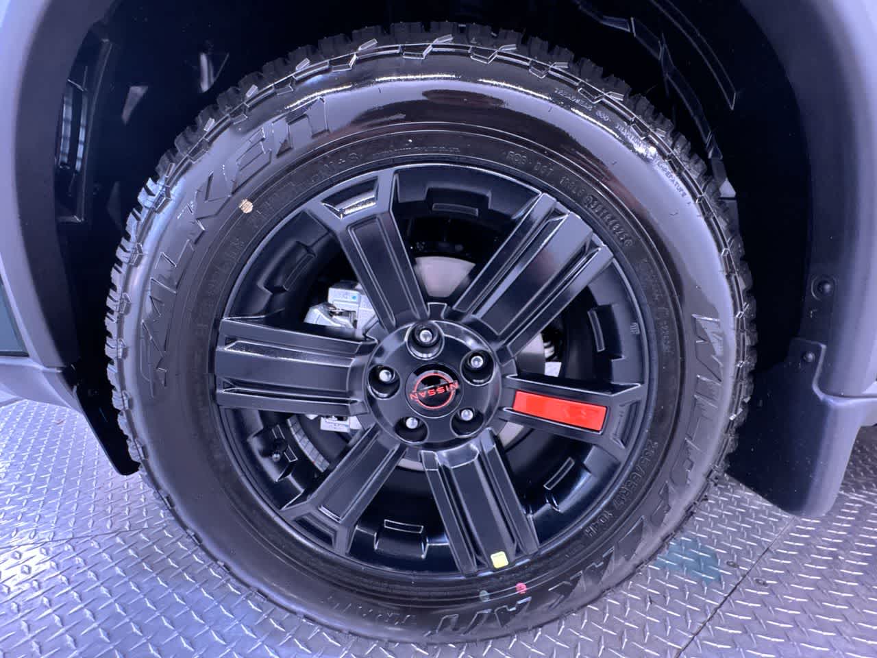 new 2026 Nissan Rogue car, priced at $37,895