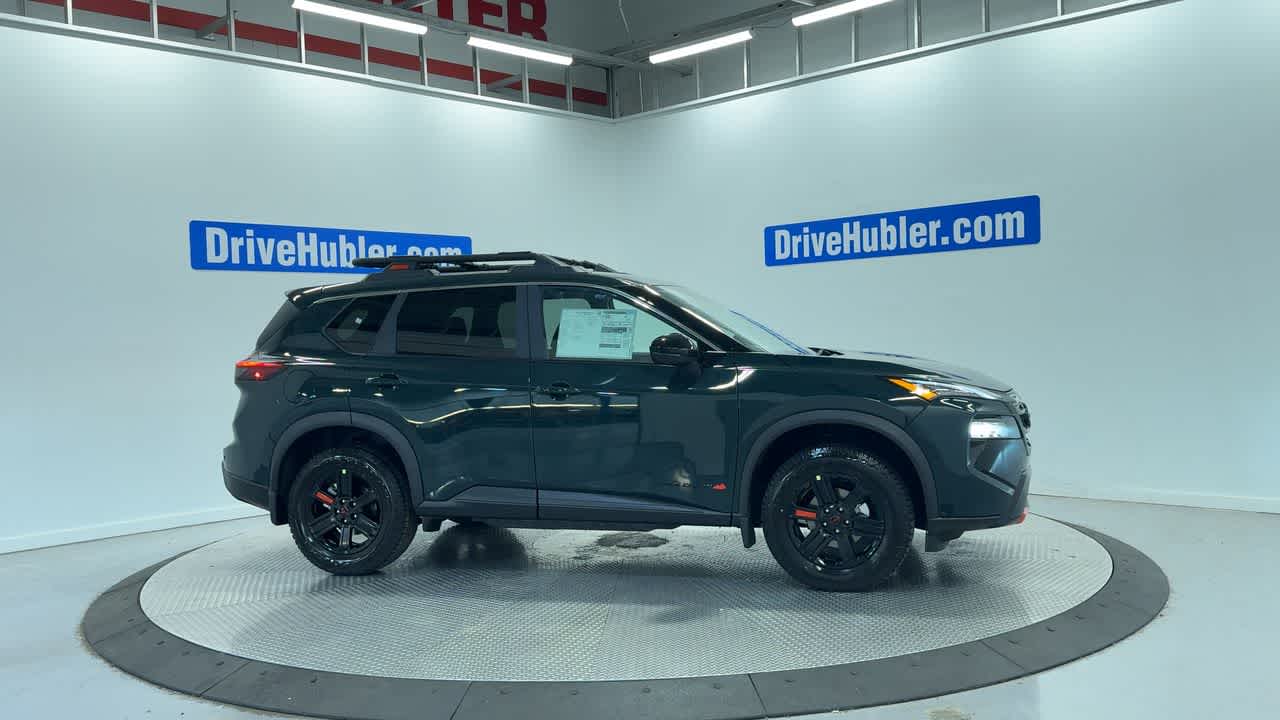new 2026 Nissan Rogue car, priced at $37,895