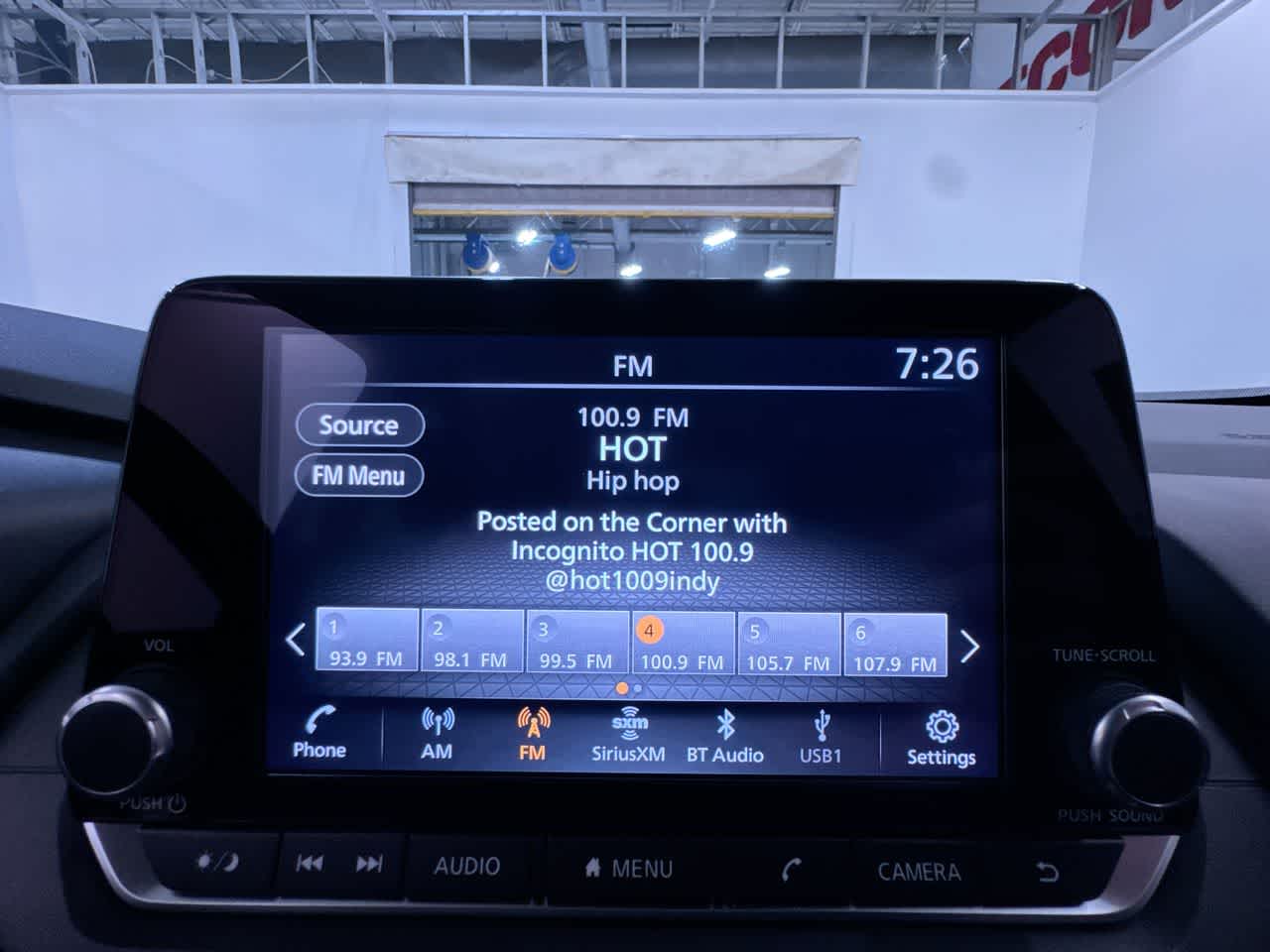 new 2026 Nissan Rogue car, priced at $37,895