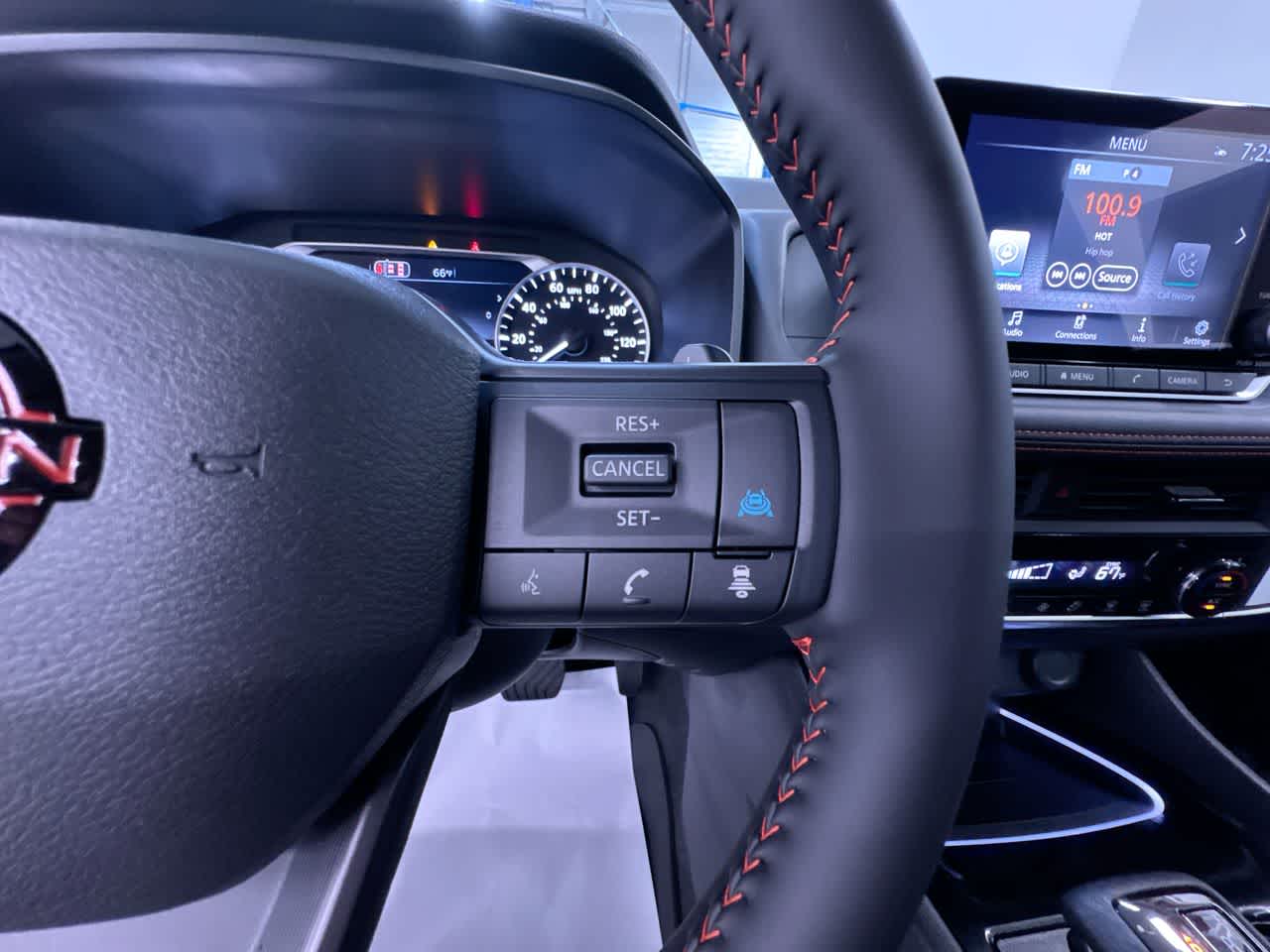new 2026 Nissan Rogue car, priced at $37,895