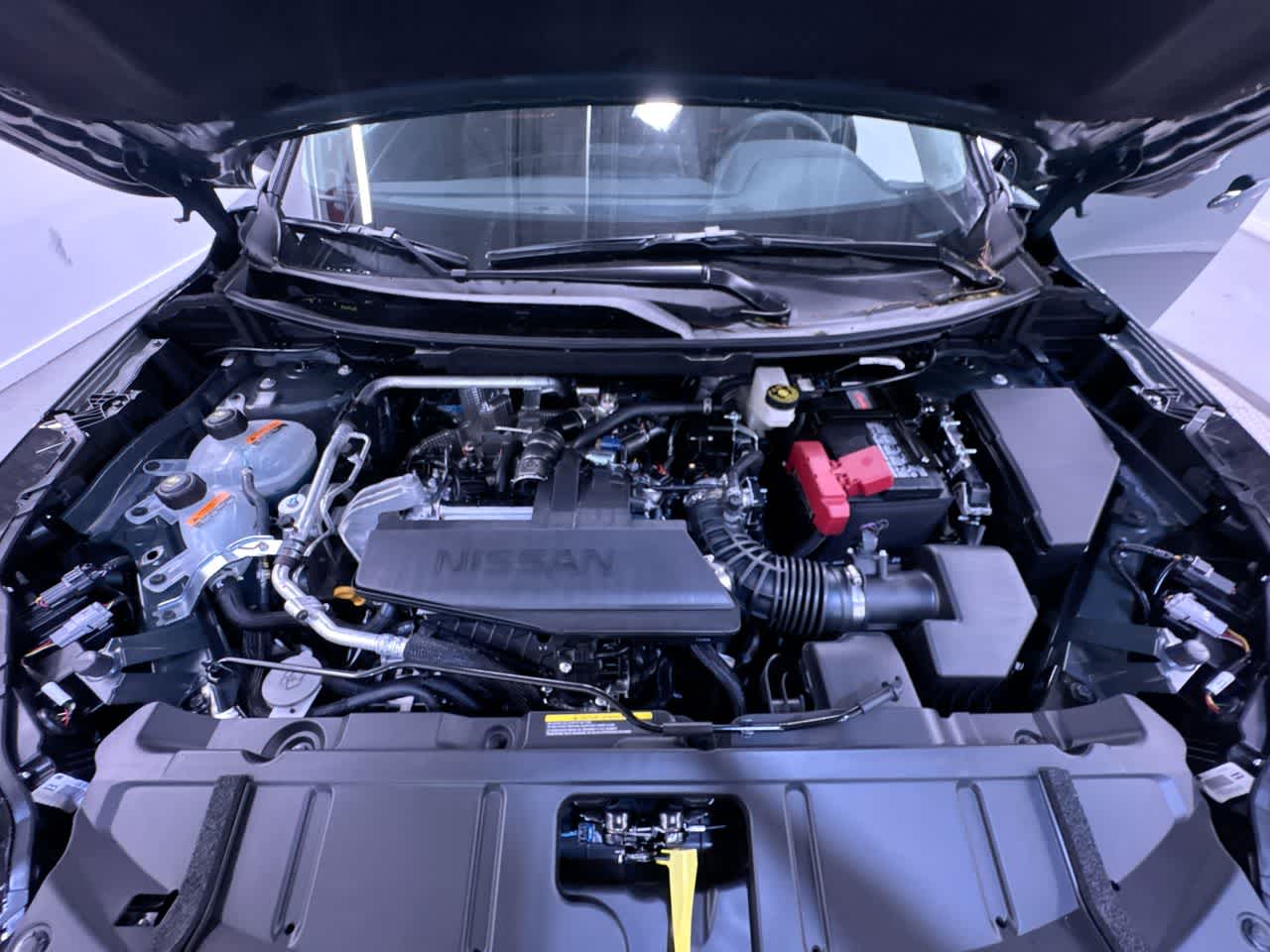 new 2026 Nissan Rogue car, priced at $37,895