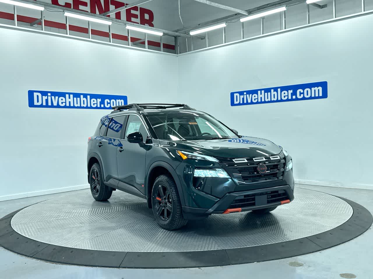 new 2026 Nissan Rogue car, priced at $37,895