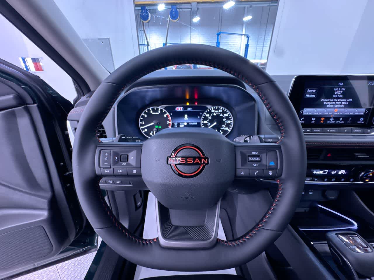 new 2026 Nissan Rogue car, priced at $37,895