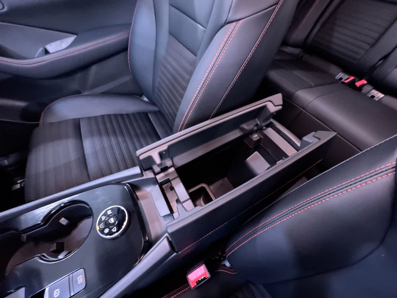 new 2026 Nissan Rogue car, priced at $37,895