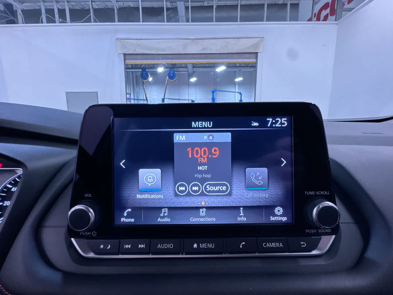 new 2026 Nissan Rogue car, priced at $37,895