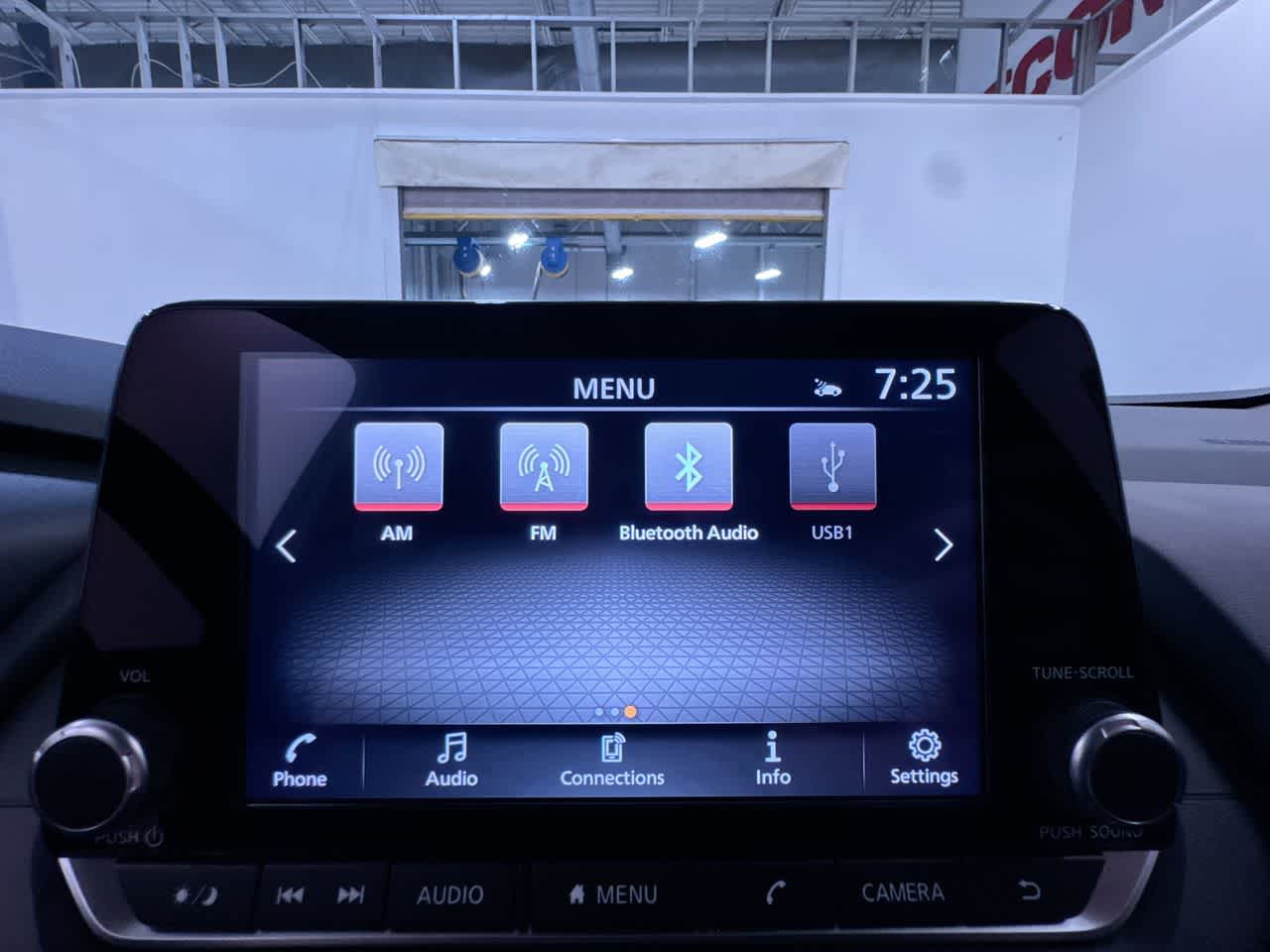 new 2026 Nissan Rogue car, priced at $37,895