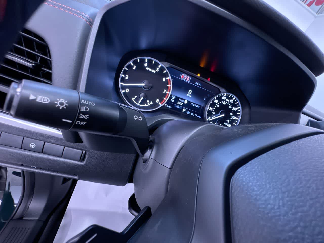 new 2026 Nissan Rogue car, priced at $37,895