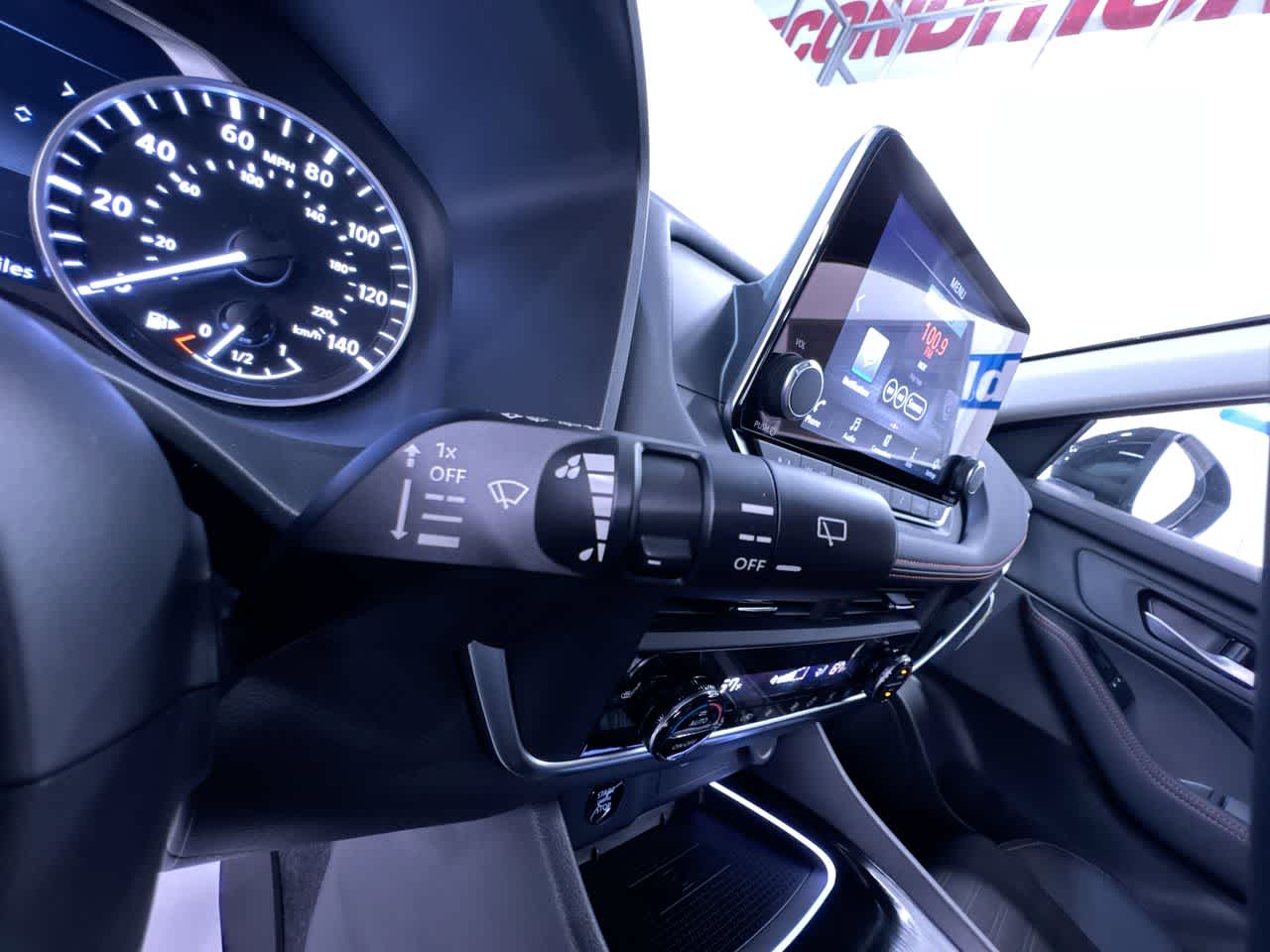 new 2026 Nissan Rogue car, priced at $37,895