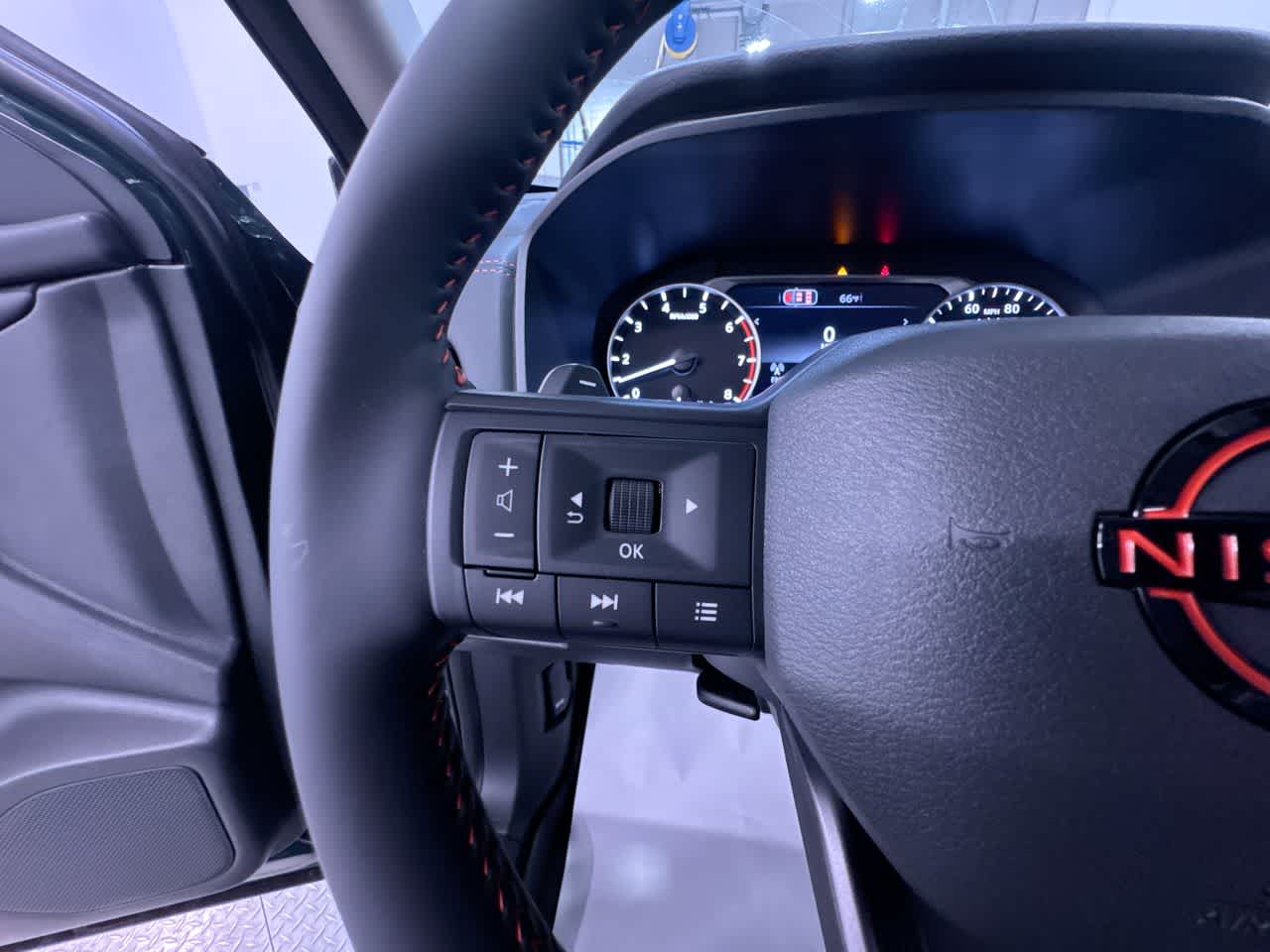 new 2026 Nissan Rogue car, priced at $37,895