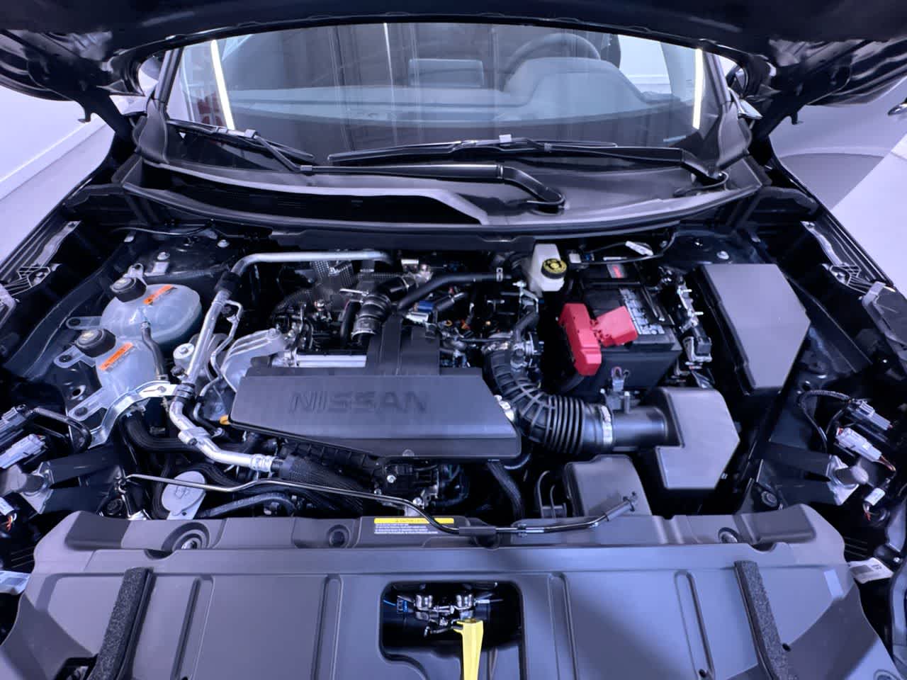 new 2026 Nissan Rogue car, priced at $34,350
