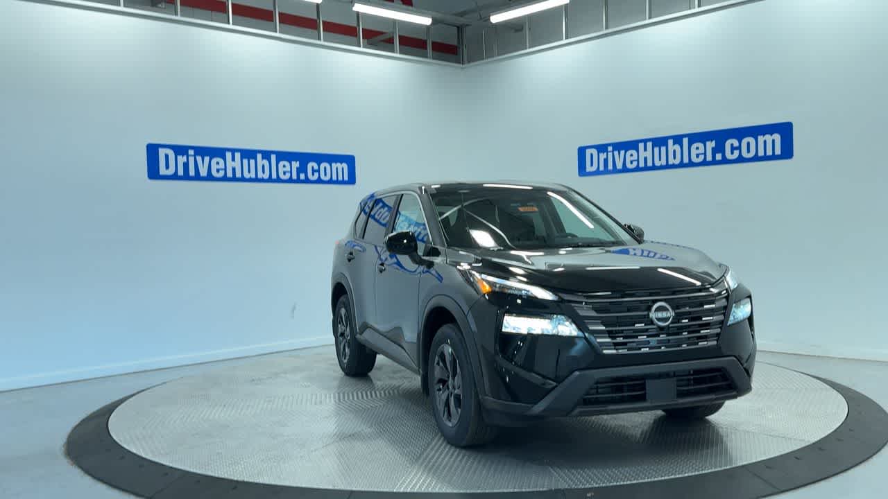 new 2026 Nissan Rogue car, priced at $34,350