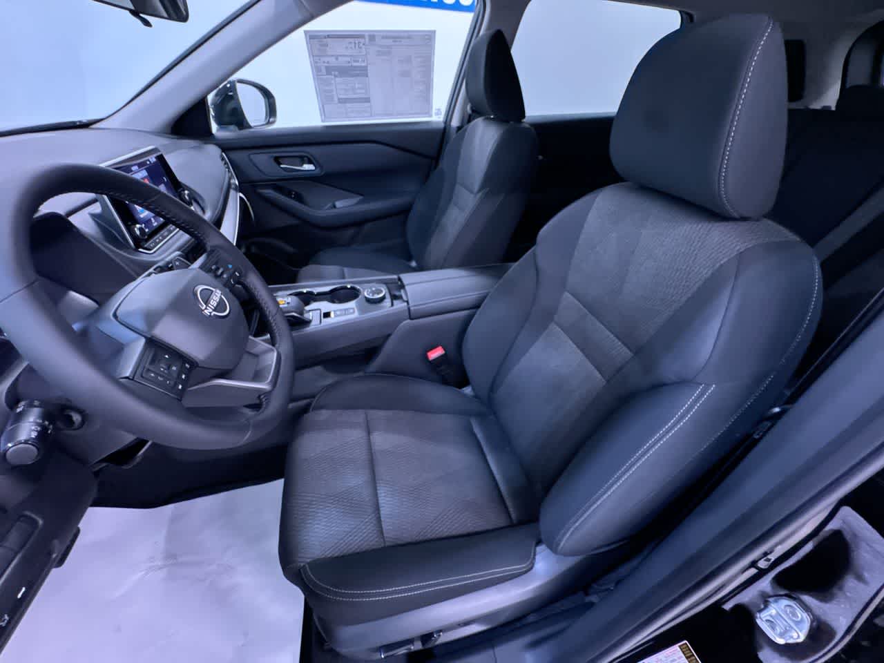 new 2026 Nissan Rogue car, priced at $34,350