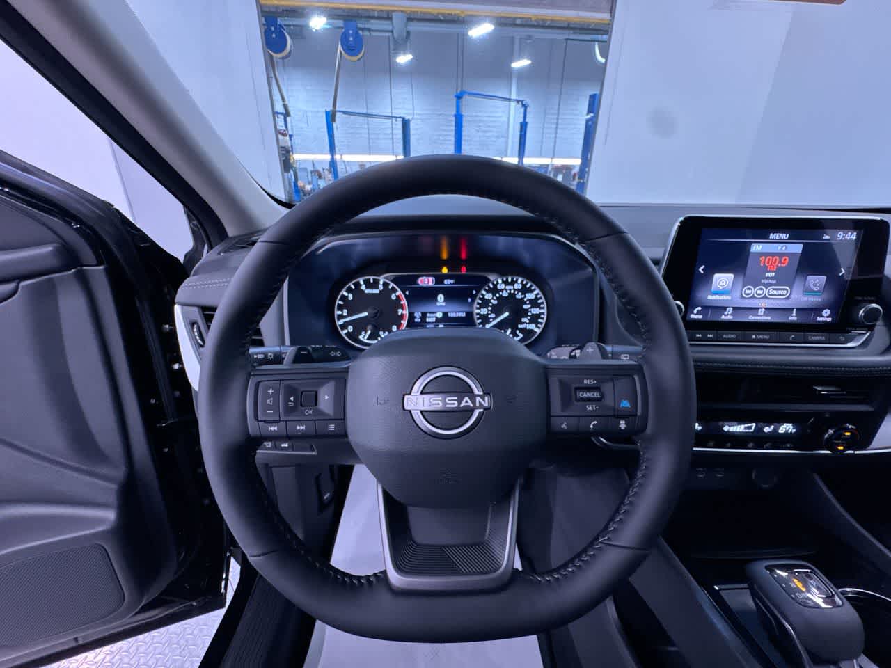 new 2026 Nissan Rogue car, priced at $34,350