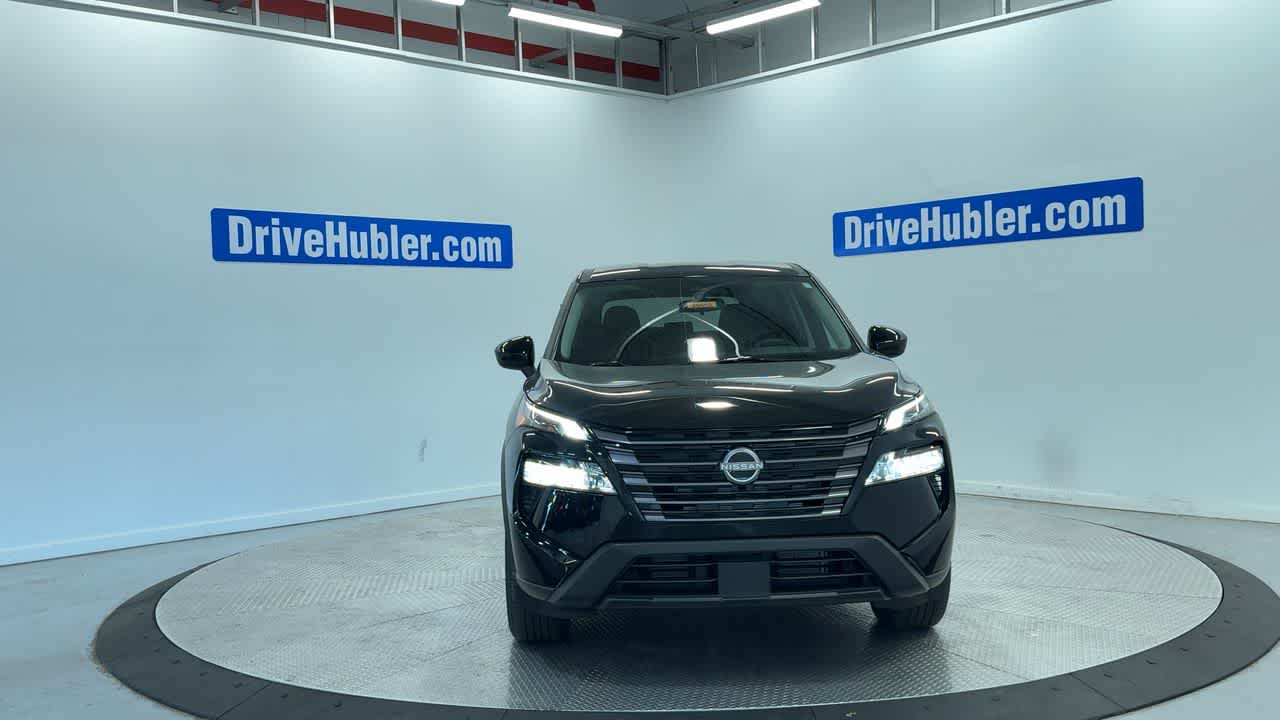 new 2026 Nissan Rogue car, priced at $34,350
