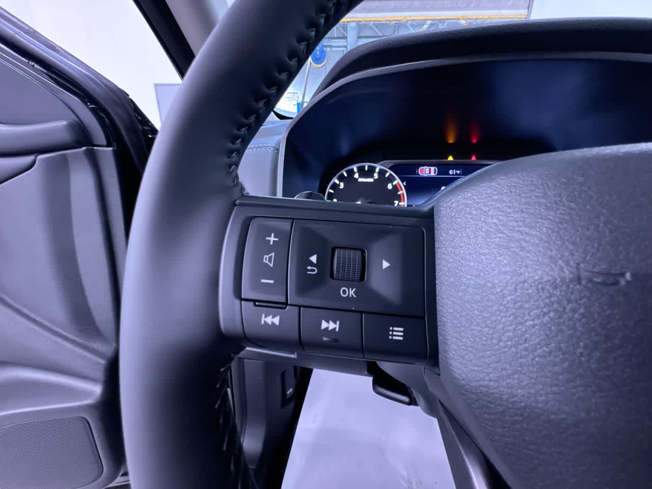 new 2026 Nissan Rogue car, priced at $34,350