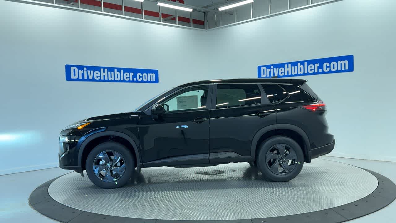 new 2026 Nissan Rogue car, priced at $34,350