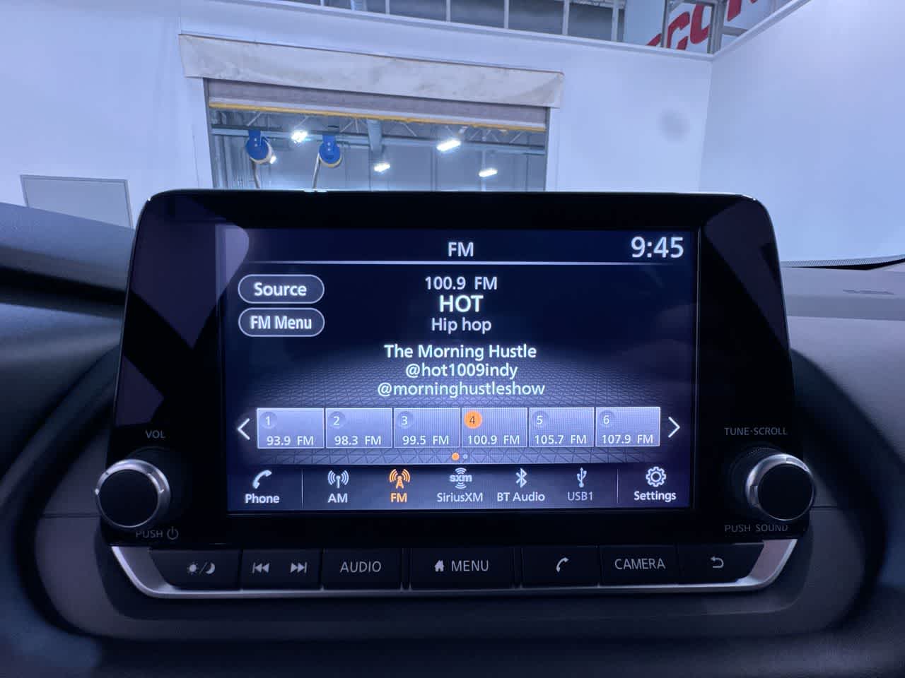 new 2026 Nissan Rogue car, priced at $34,350