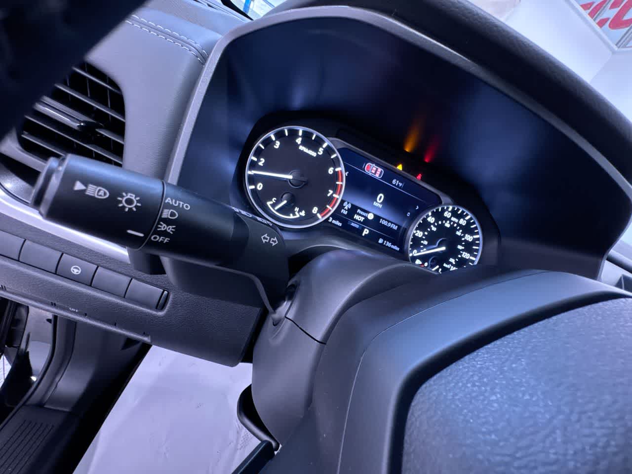 new 2026 Nissan Rogue car, priced at $34,350