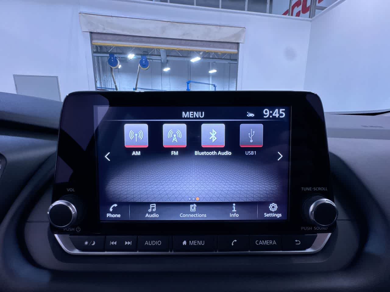 new 2026 Nissan Rogue car, priced at $34,350