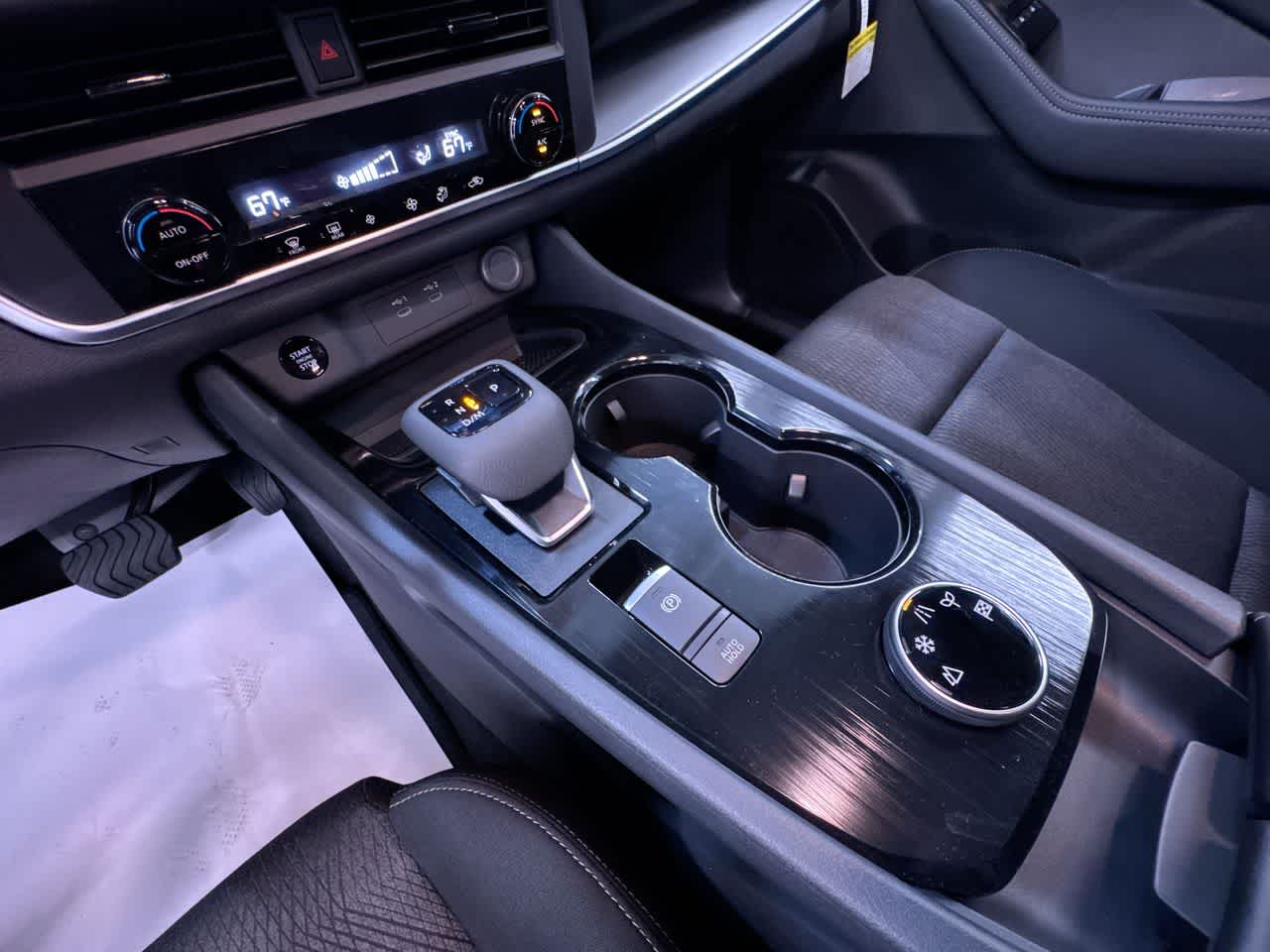 new 2026 Nissan Rogue car, priced at $34,350