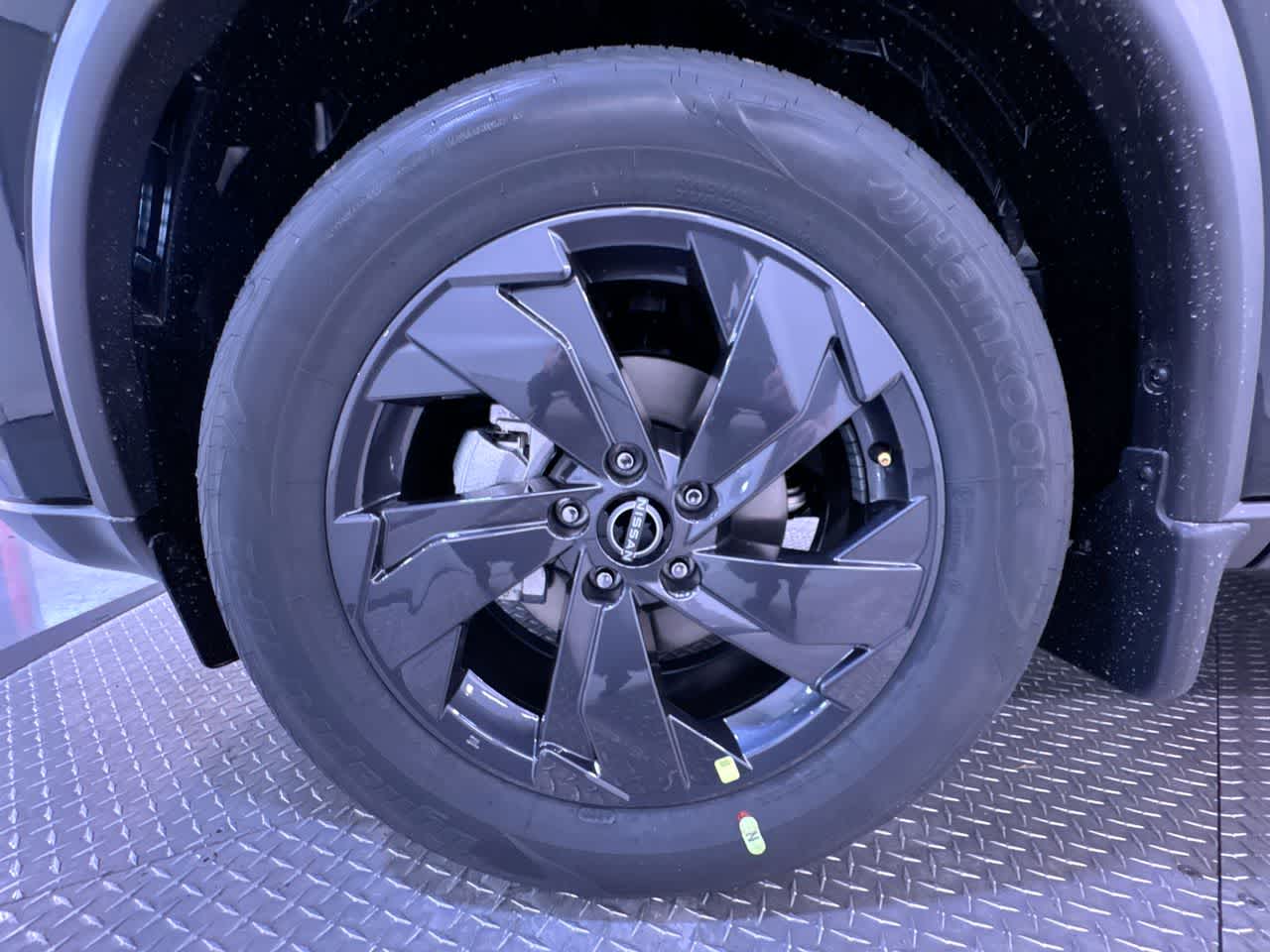new 2026 Nissan Rogue car, priced at $34,350