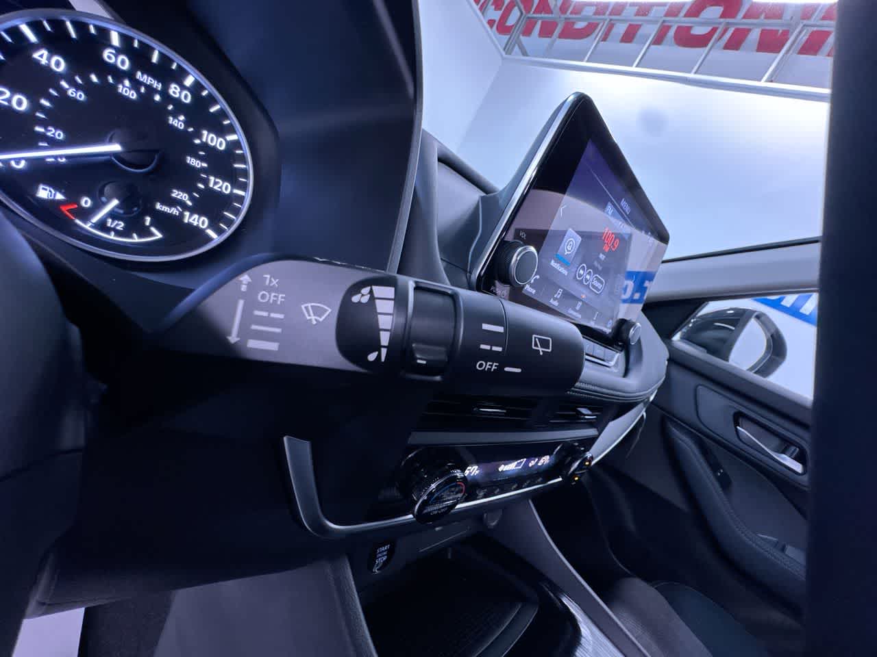 new 2026 Nissan Rogue car, priced at $34,350