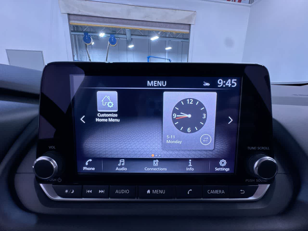 new 2026 Nissan Rogue car, priced at $34,350