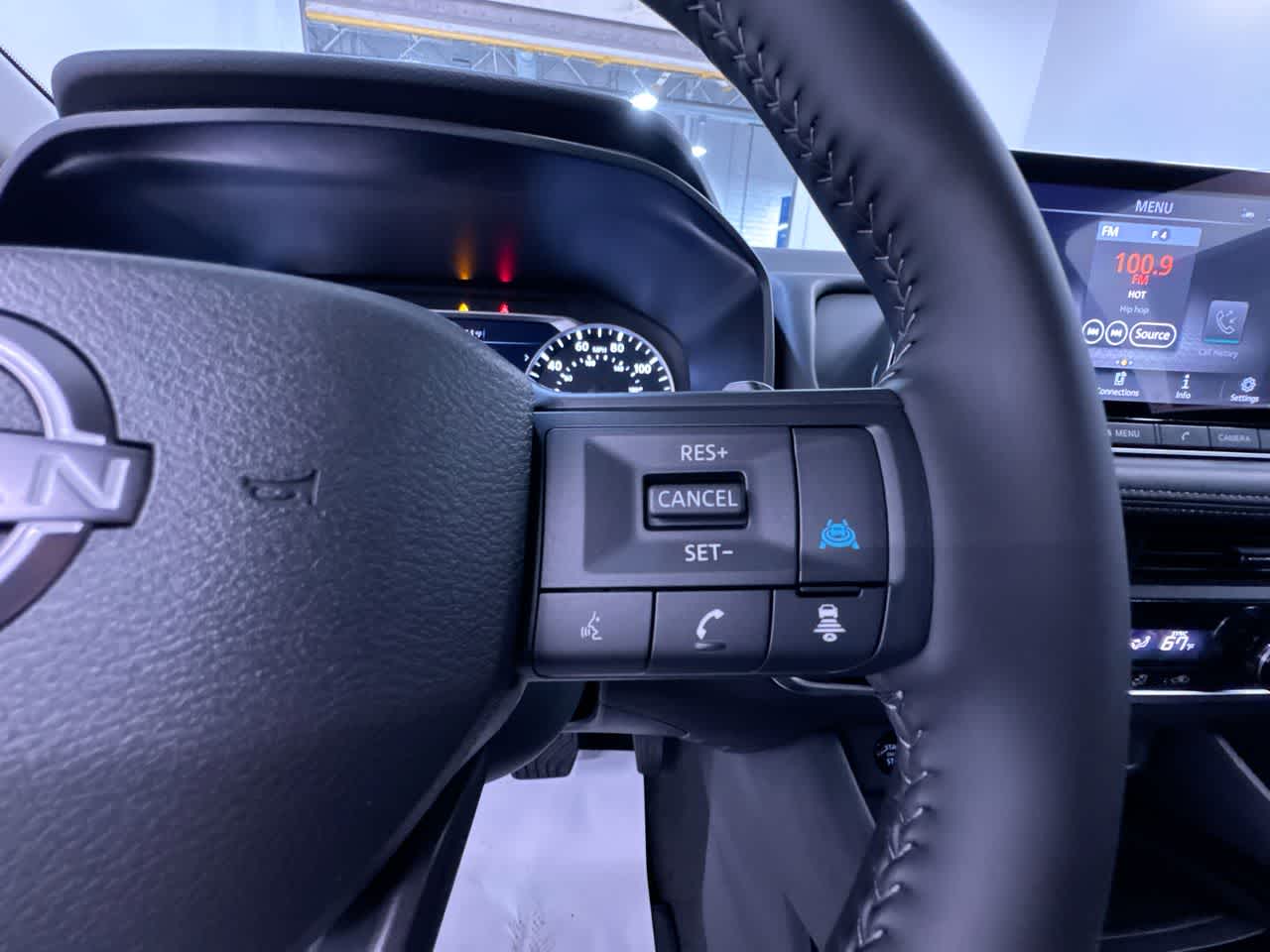 new 2026 Nissan Rogue car, priced at $34,350