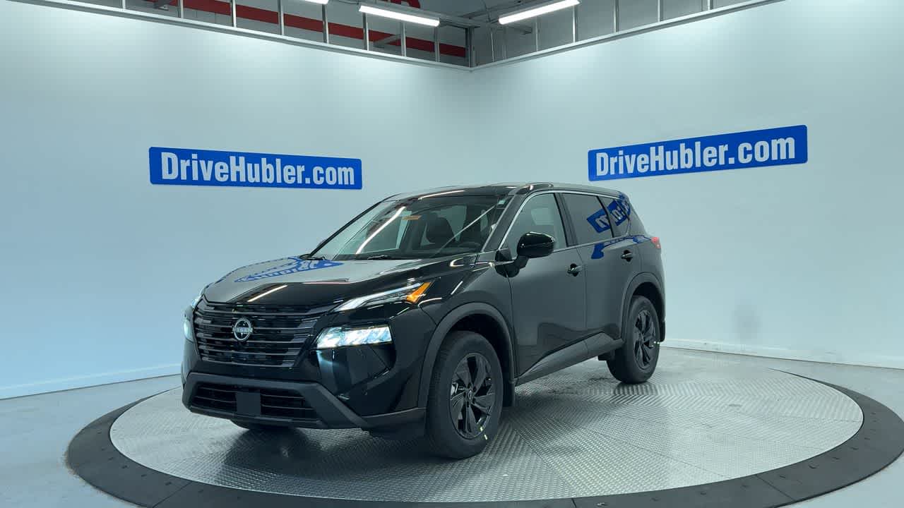 new 2026 Nissan Rogue car, priced at $34,350
