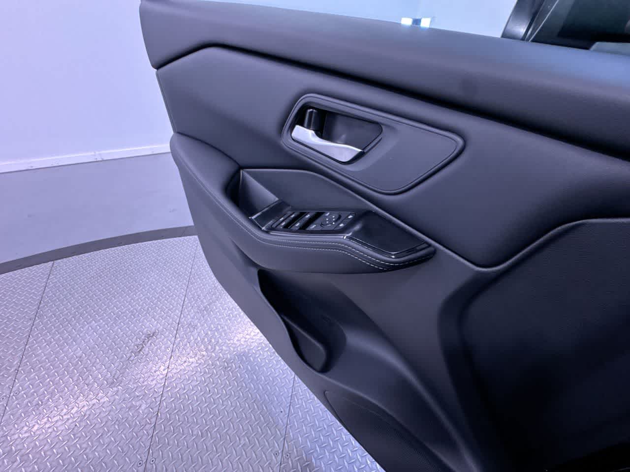 new 2026 Nissan Rogue car, priced at $34,350