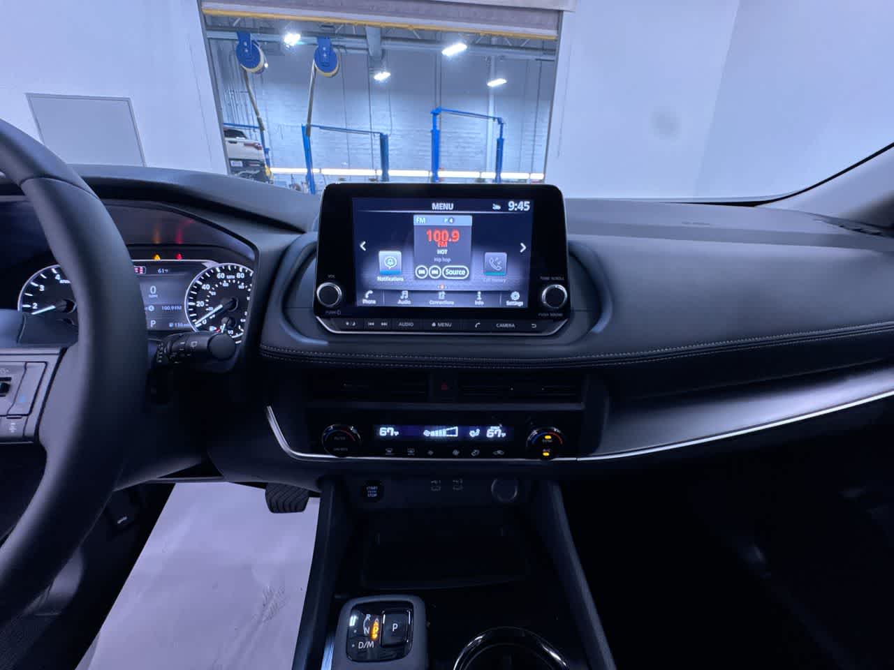 new 2026 Nissan Rogue car, priced at $34,350