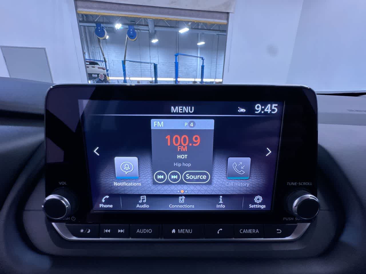 new 2026 Nissan Rogue car, priced at $34,350
