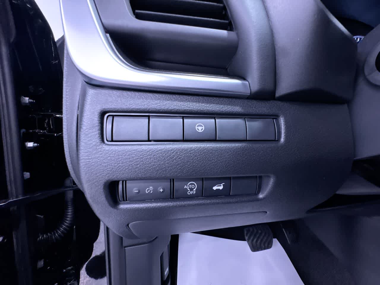 new 2026 Nissan Rogue car, priced at $34,350