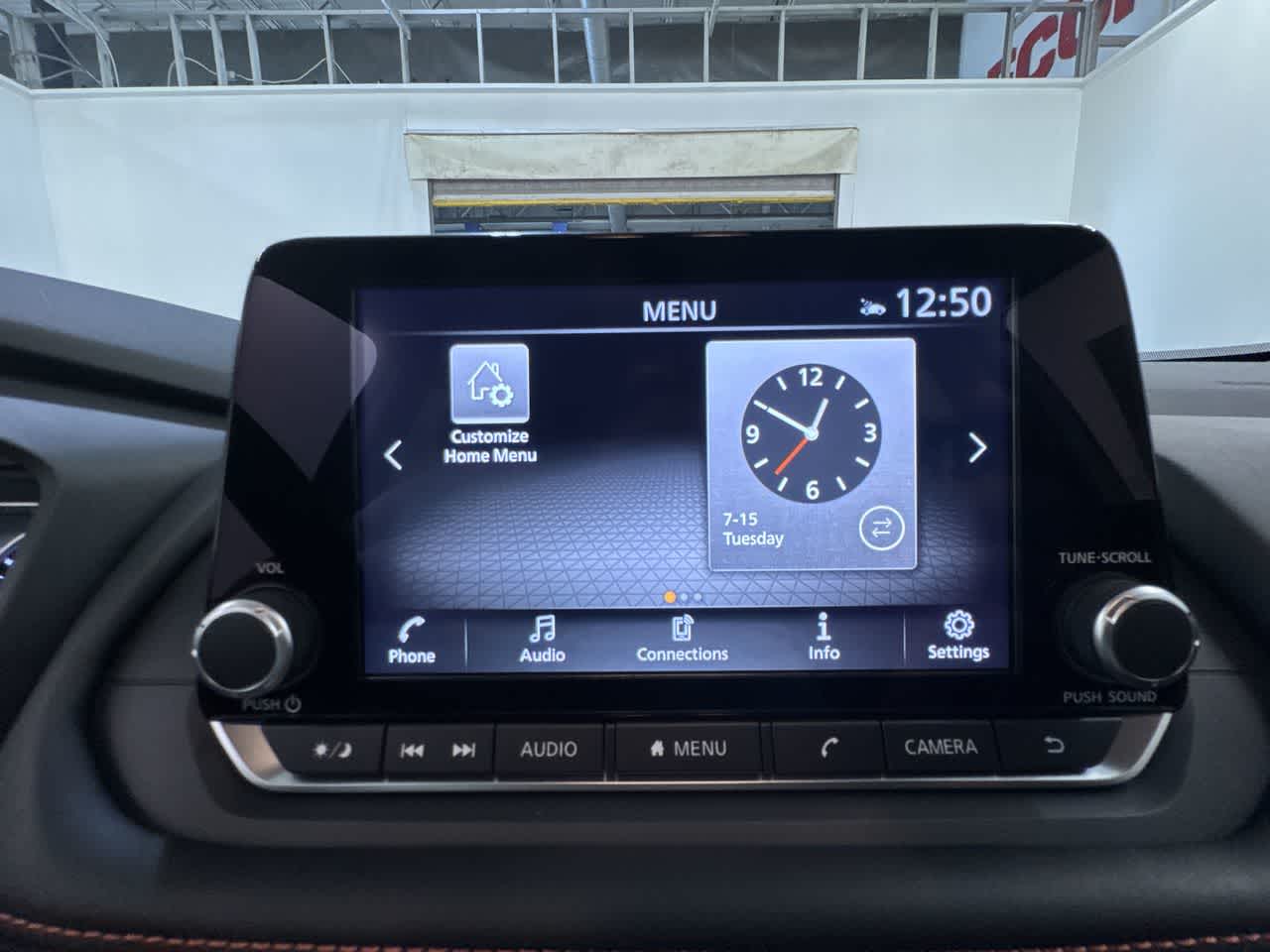 new 2026 Nissan Rogue car, priced at $31,006