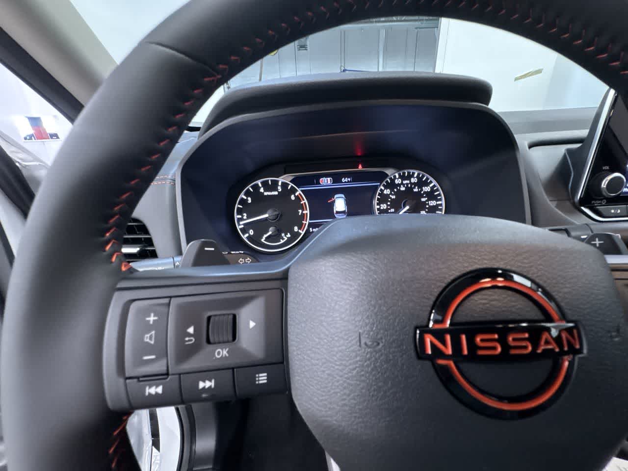 new 2026 Nissan Rogue car, priced at $31,006