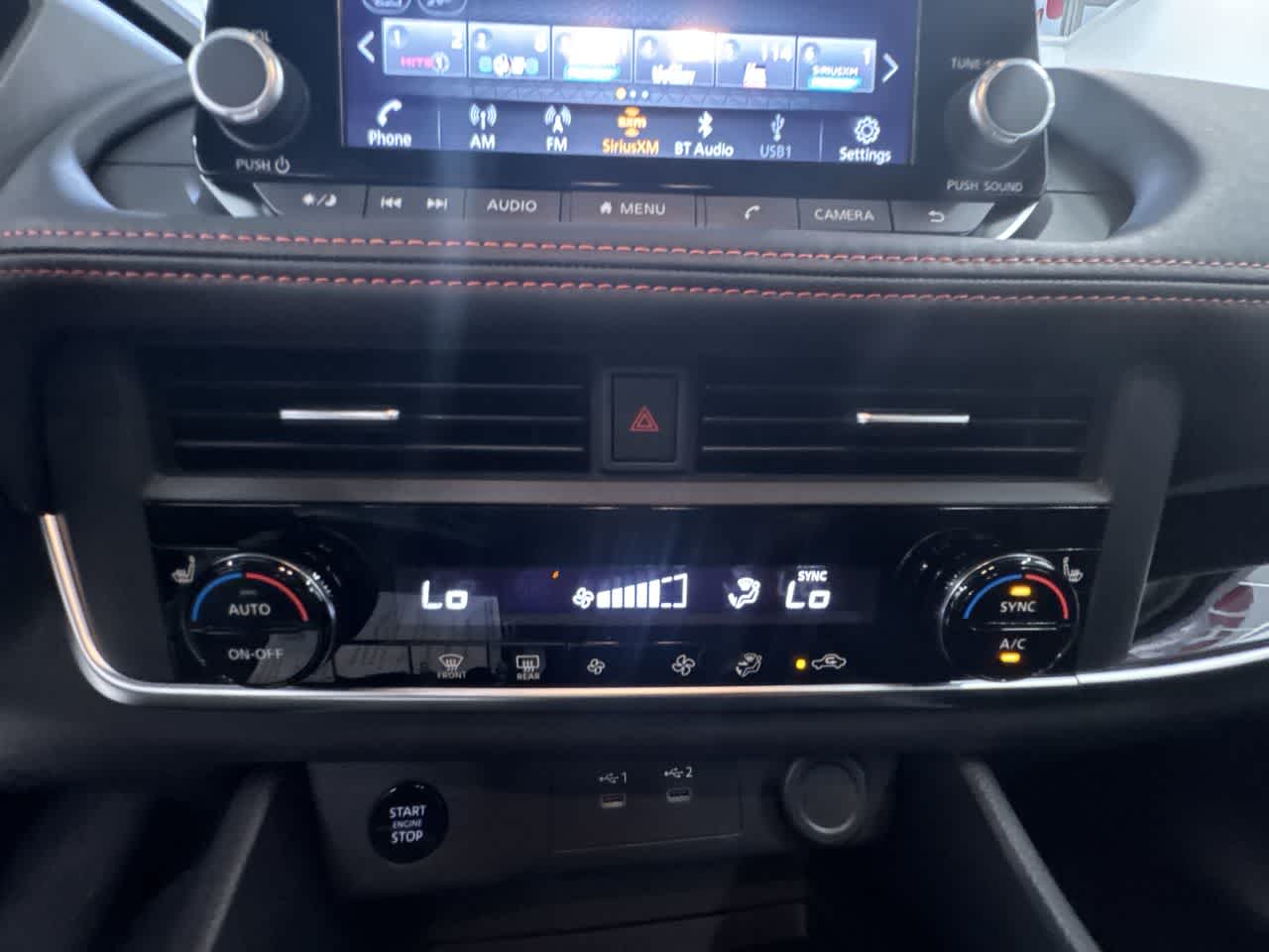 new 2026 Nissan Rogue car, priced at $31,006