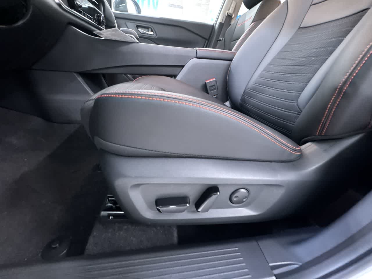 new 2026 Nissan Rogue car, priced at $31,006